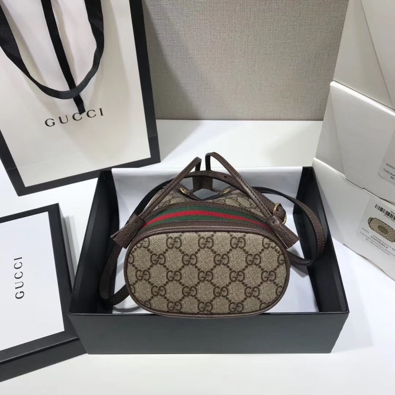 Gucci Bucket Bags